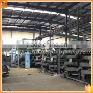 High Efficiency 3/4/5/6 Tray Peanut Sieving Machine for Peanut Kernels thumbnail-5