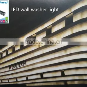 32w 4ft 1.2m Energy Saving Indoor Led Wall Wash Ceiling Tube Light thumbnail-4