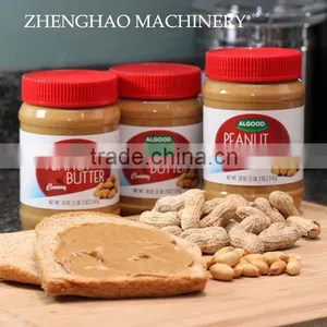 400kg/h Peanut Butter Production Line Peanut Butter Making Machine Peanut Butter Plant thumbnail-2