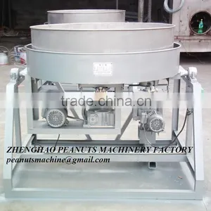 High Quality Sugar Coating Machine/ Coated Peanut Making Machine/ Peanut Coating Machine thumbnail-4