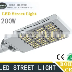New Unique Design High Lumen Factory Price Free Shipping 200w Led Street Lighting Solar Led Lamp Led Outdoor Street Lighting thumbnail-3