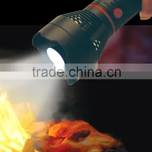 BBQ Fan Light, BBQ Light With Fan, Grill Fan Light thumbnail-1