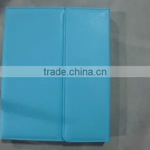 Best Quality Leather Bluetooth Keyboard for Ipad, for Ipad Air Bluetooth Keyboard for Samsung thumbnail-4