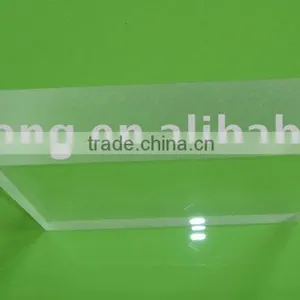 Plexiglass Sheet; PMMA Sheet;CLEAR Acrylic Sheet thumbnail-1