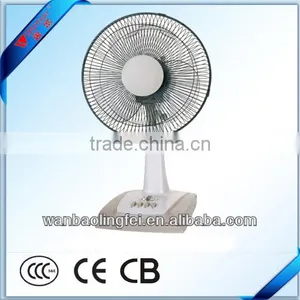 16 Inch Hot Sale Table Fan With Best Price thumbnail-1