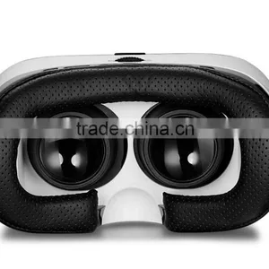 2016 New 3d vr Box High Quality OEM Customized Logo vr 3d Glasses for Smartphone thumbnail-4