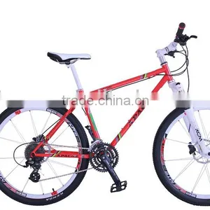 26inch Alloy Mountain Bicycle MTB Bike Mountain Bicycle thumbnail-1