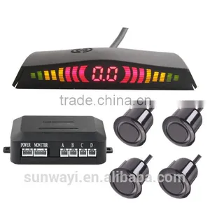 Car Accessories Visible LED Display Rear Parking Sensor With 0.3~0.5 Detection thumbnail-1
