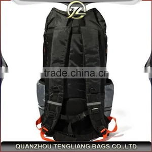 Black Hiking Mountain Backpack for Climbing thumbnail-3