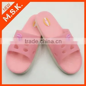 High Quality Women Anti-slip Bath Pvc Slipper thumbnail-1