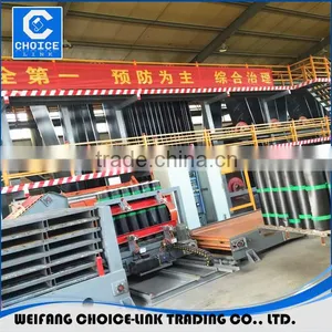 8 Million per Year Bitumen Membrane Production Line thumbnail-4