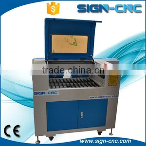New Type 80w 100w Mini CNC CO2 Laser Cutting Machine Price thumbnail-1