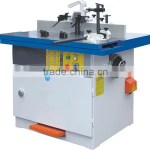 Vertical Woodworking Spindle Machine Milling Machine thumbnail-1