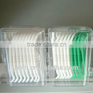 Y Shaped Dental Floss Toothpick thumbnail-2