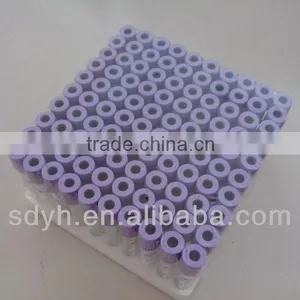 Glass/PET Whole Blood Collection Tube thumbnail-1