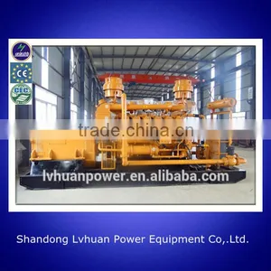 Good Performance ! 300kw Syngas Generator thumbnail-3