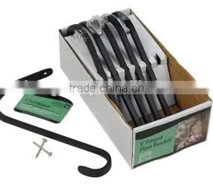 Garden Hooks/plant Bracket/planter Basket Hanging thumbnail-1