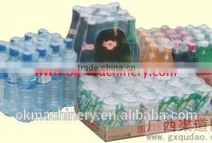 High Quality pe Film Shrink Wrapping Machine thumbnail-6