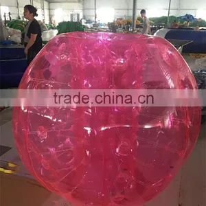 2016 Popular and High Quality Inflatable Body Bumper Ball thumbnail-1