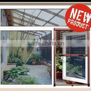 Retractable Mosquito Net for Window thumbnail-1