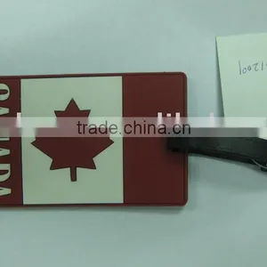 Pvc Luggage Tag thumbnail-1