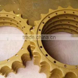 OEM Quality Bulldozer D7N D7G Segment thumbnail-1