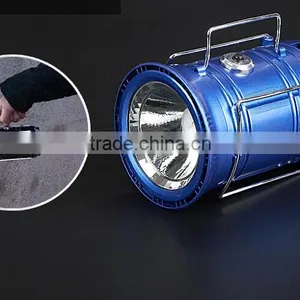 Venture Highlight Lantern For Camping 12.4cm Led Camping Light For Fishing Foldable Tourist Tent Lamp Fishing Tackle thumbnail-2