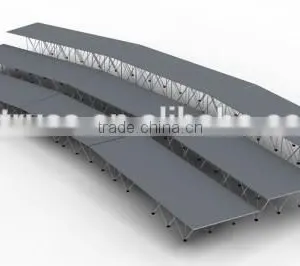 RP Stage Ramp/step/portable Stage Sales thumbnail-6
