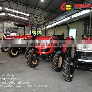 Brand New YANMAR Tractor EF 494T thumbnail-6