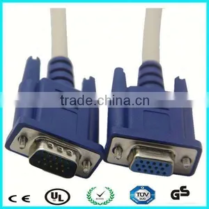 Original 15 Pin Copper Material Vga Breakout Cable thumbnail-5
