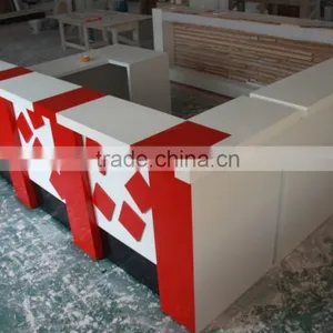 Contemporary Bar Counter, Cafe Shop Bar Counter thumbnail-3