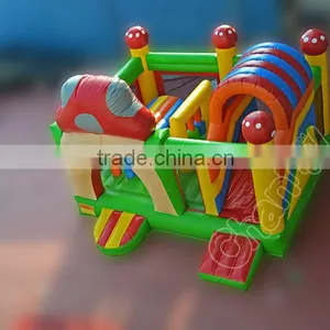 Bounce House Combos,Inflatable Combo for Kids,Baby Jumper thumbnail-1