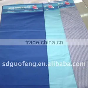 T/c 65/35 Thick Dyed Twill Fabric thumbnail-1