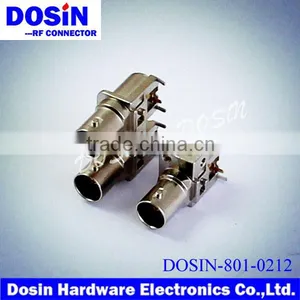 2015 New hd Sdi Bnc Connector 3G 4G 5G 6G rf Bnc Pcb Connector thumbnail-1