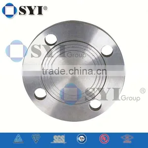 Blind Flange Dn40 Pn16 of SYI Group thumbnail-1