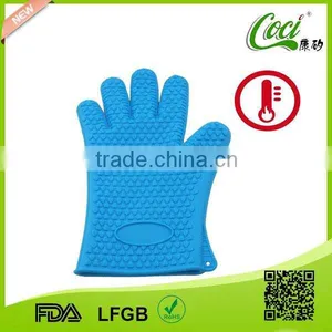 Silicone Oven Gloves uk thumbnail-4