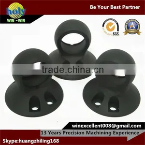 Surface Oxidation Black Finish Part Cnc Machining Service thumbnail-3