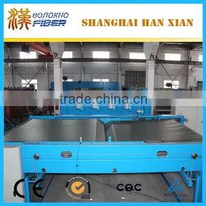 Cross Lapping Machine, Cross Lapper Machine, Nonwoven Machine Cross Lapper thumbnail-1