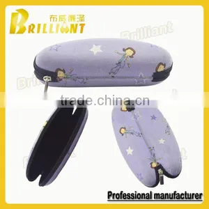 Custom Funny Kids Slim Glasses Case thumbnail-1