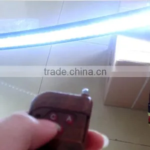 50" Led Flash Light Bar, 288w Flash Led Light Bar, 4x4 Amber and 50" White Flash Led Light Bar thumbnail-5
