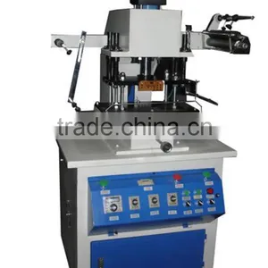 TAM-320-H Hydraulic Strong Pressure Metal Hot Stamping Press Machine Quality Choice thumbnail-1