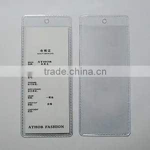 Automatic PVC Bag Making Machine thumbnail-6