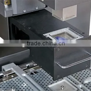 Automatica Bga Rework Station With Optical Align Laser System Repair for Iphone Samsung Htc Smartphone thumbnail-2