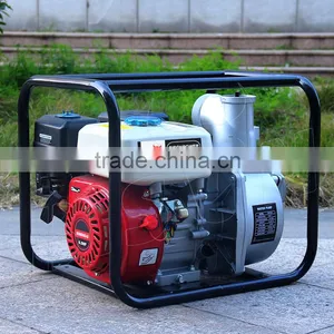 BISON(CHINA) 3 Inch Diesel Engine Centrifugal Car Wash Water Pump Diesel for Fire Pump thumbnail-1