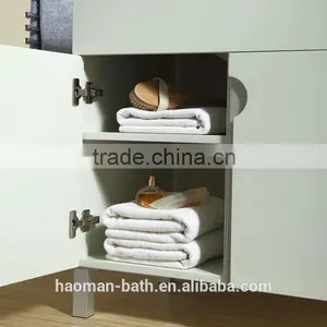 HM-C-12 Wall Hung Modern Bathroom Vanity Cabinet thumbnail-4