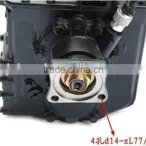 Jiefang Truck Parts CA6T138 Six Speed Gear Transmission thumbnail-4