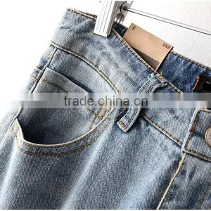 Sexy Jeans With Holes thumbnail-3