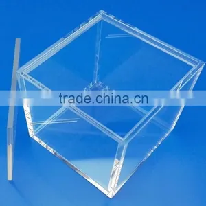 Plexiglass Computer Case,ISO Factory Product thumbnail-5