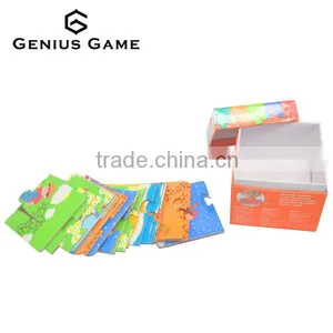 6 Custom Printing Jigsaw Puzzle Set thumbnail-1