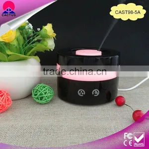 Best Selling Ultrasonic Atomizer Air Purifiers Humidifier Aroma Diffuser With CE ROHS Cetification thumbnail-1